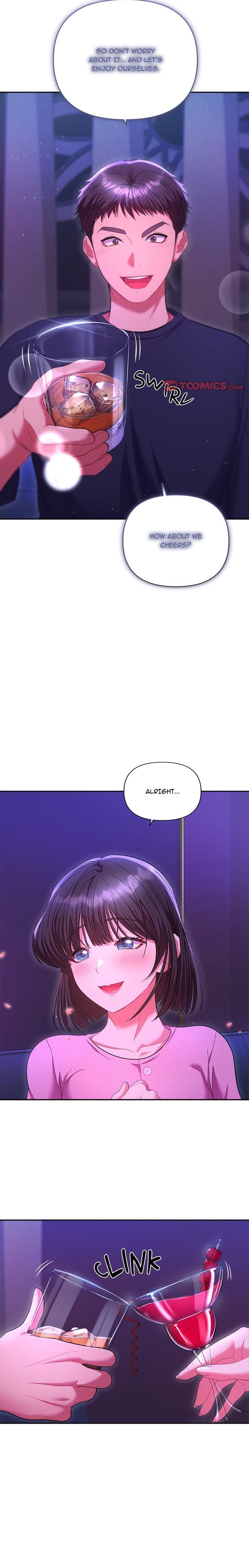 Everyone’s Man (Uncensored), chapter 6, page 5 of 24