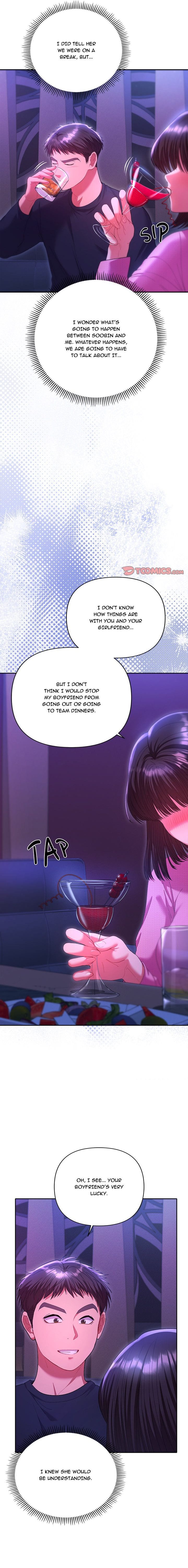 Everyone’s Man (Uncensored), chapter 6, page 6 of 24