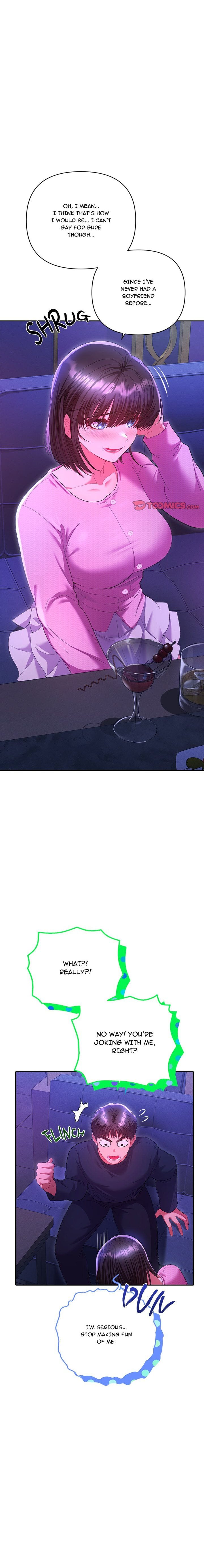 Everyone’s Man (Uncensored), chapter 6, page 7 of 24