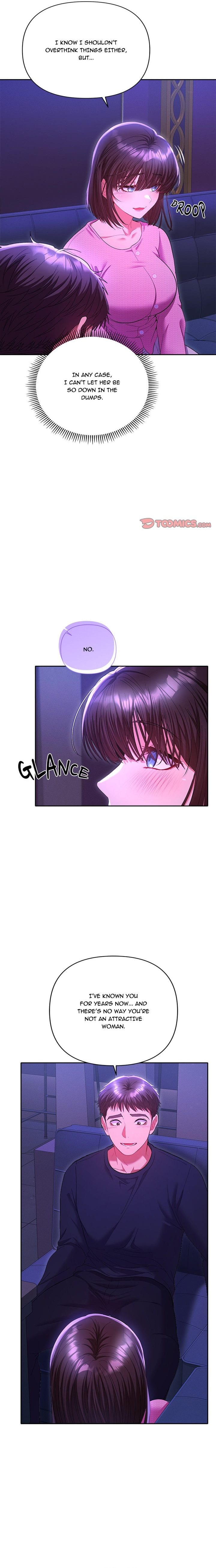 Everyone’s Man (Uncensored), chapter 6, page 10 of 24