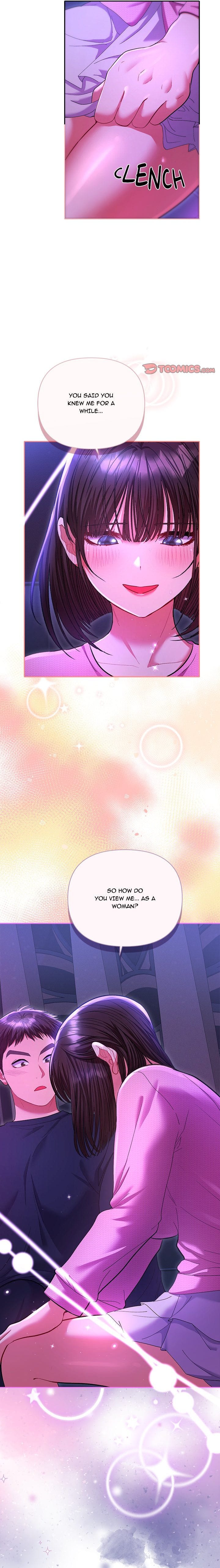 Everyone’s Man (Uncensored), chapter 6, page 14 of 24