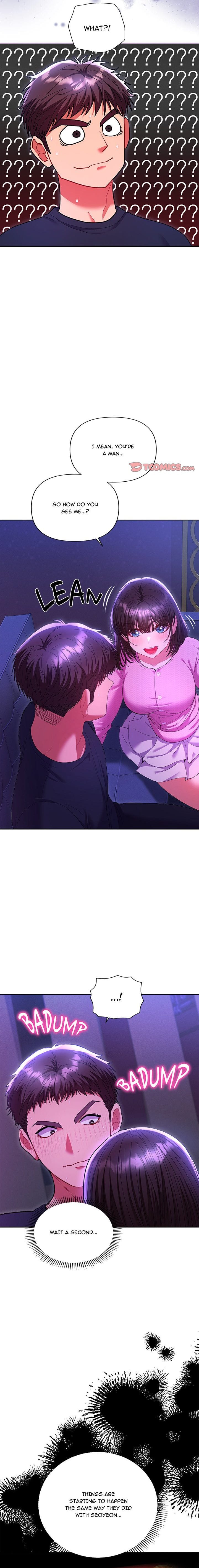 Everyone’s Man (Uncensored), chapter 6, page 15 of 24