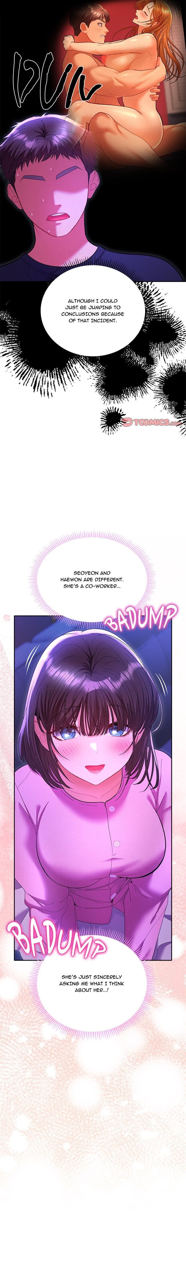 Everyone’s Man (Uncensored), chapter 6, page 16 of 24