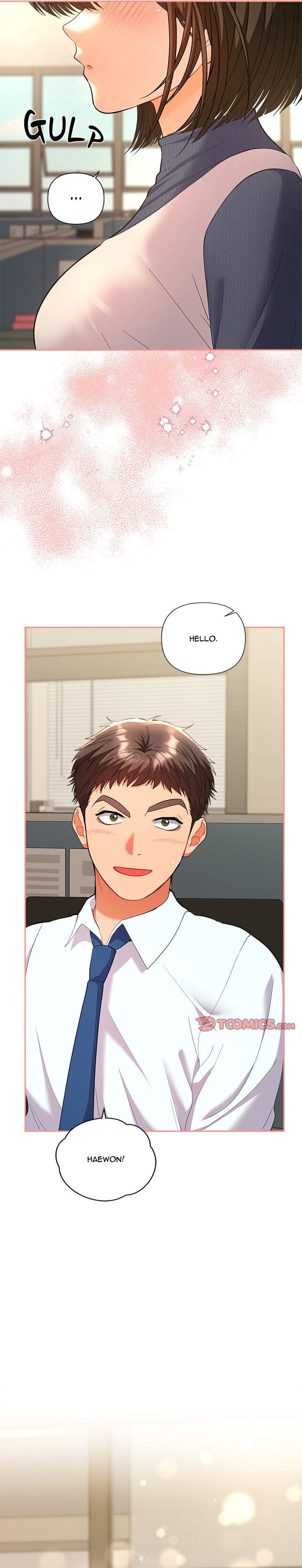 Everyone’s Man (Uncensored), chapter 7, page 5 of 25