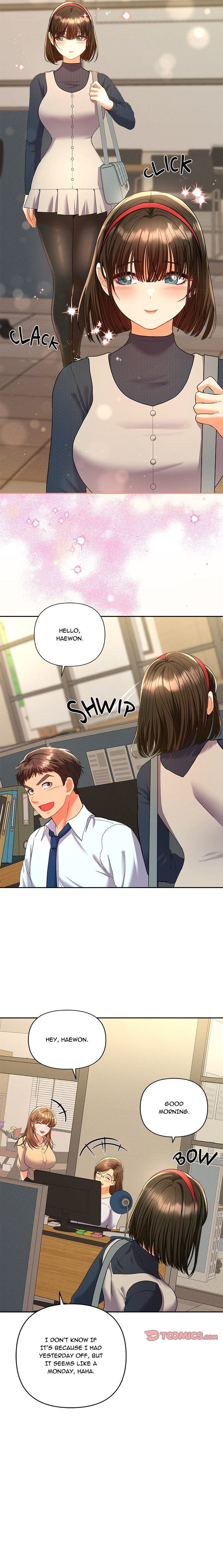 Everyone’s Man (Uncensored), chapter 7, page 6 of 25