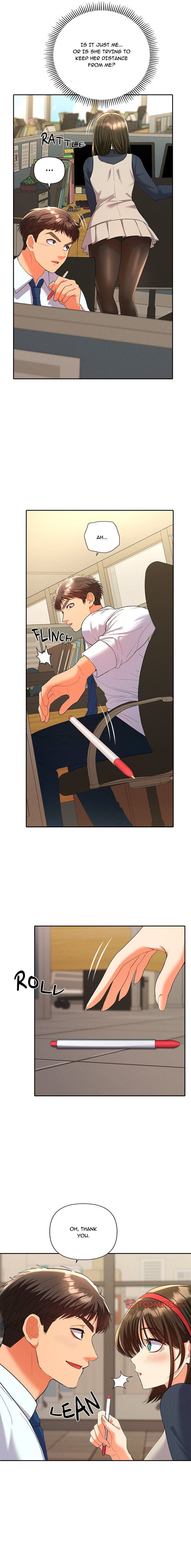Everyone’s Man (Uncensored), chapter 7, page 7 of 25
