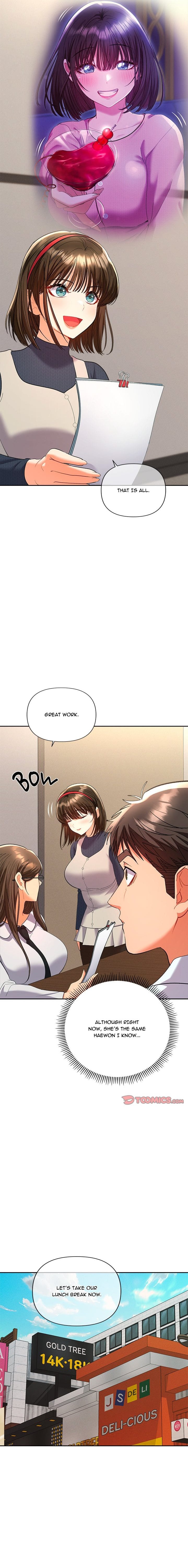 Everyone’s Man (Uncensored), chapter 7, page 9 of 25