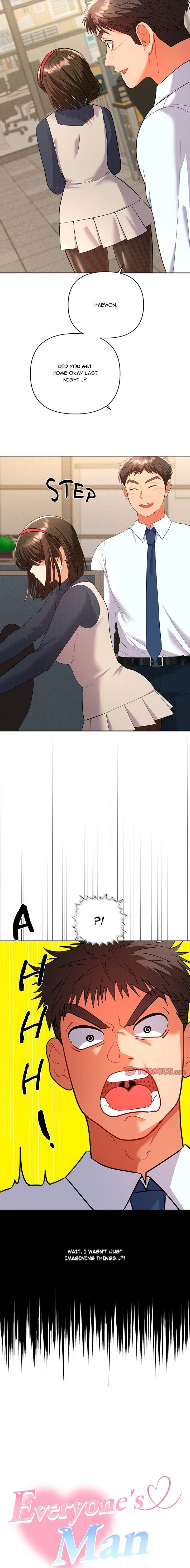 Everyone’s Man (Uncensored), chapter 7, page 12 of 25