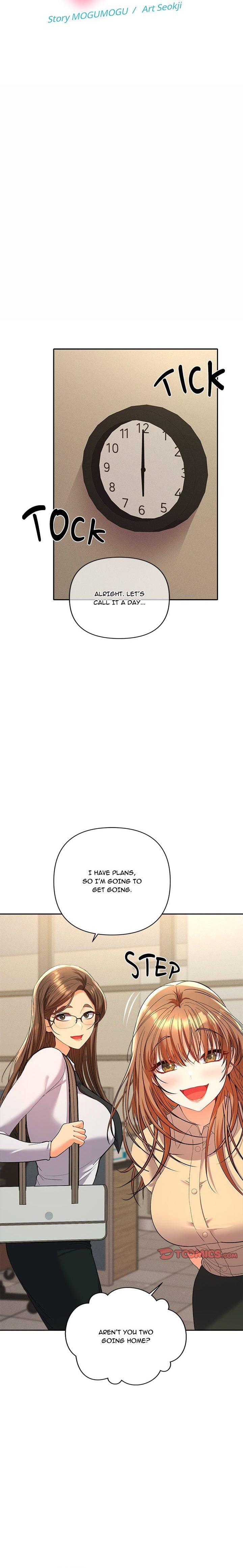 Everyone’s Man (Uncensored), chapter 7, page 13 of 25