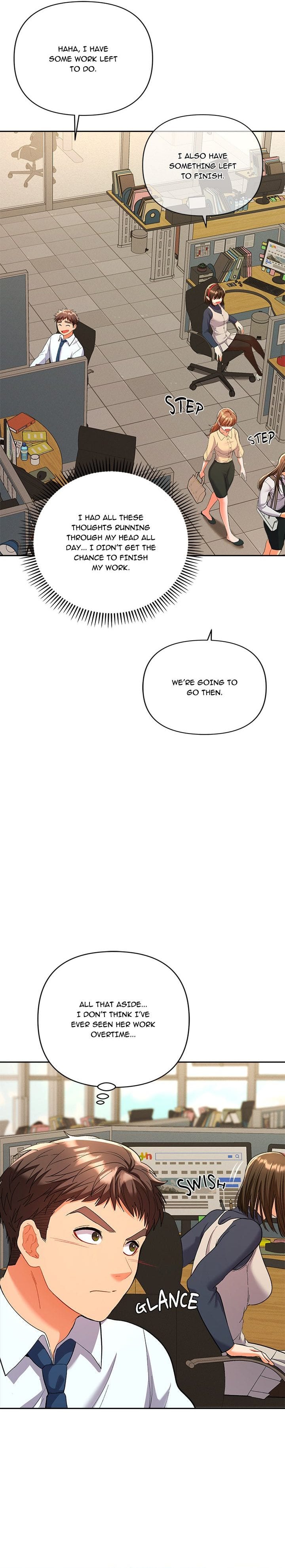 Everyone’s Man (Uncensored), chapter 7, page 14 of 25
