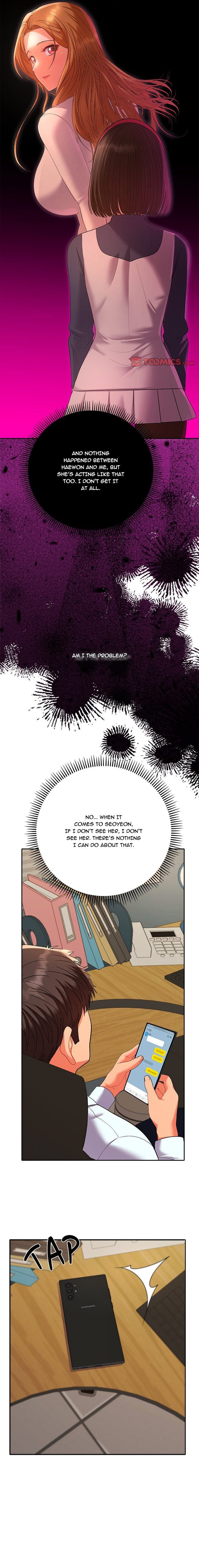 Everyone’s Man (Uncensored), chapter 7, page 16 of 25