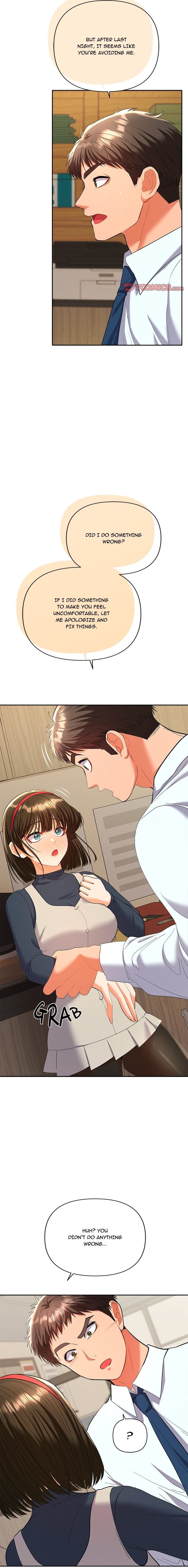 Everyone’s Man (Uncensored), chapter 7, page 19 of 25