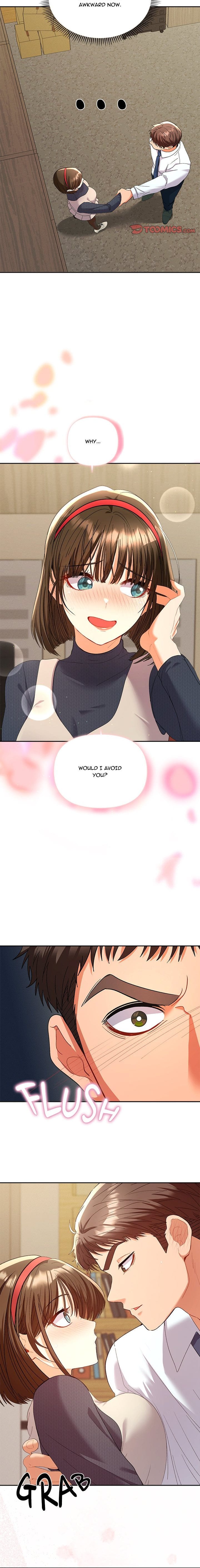 Everyone’s Man (Uncensored), chapter 7, page 21 of 25