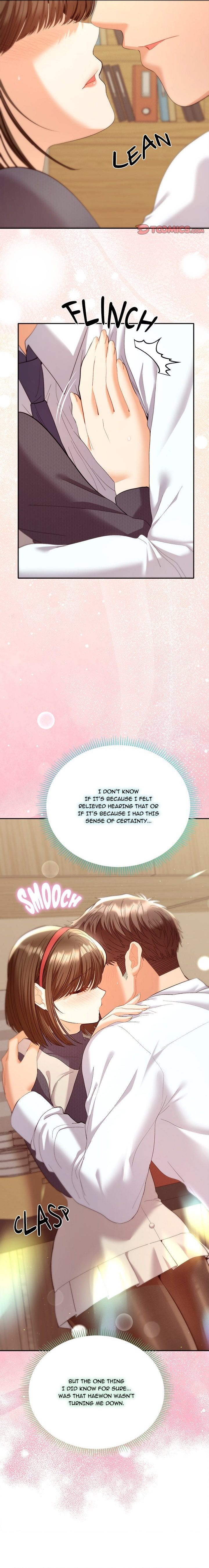 Everyone’s Man (Uncensored), chapter 7, page 22 of 25