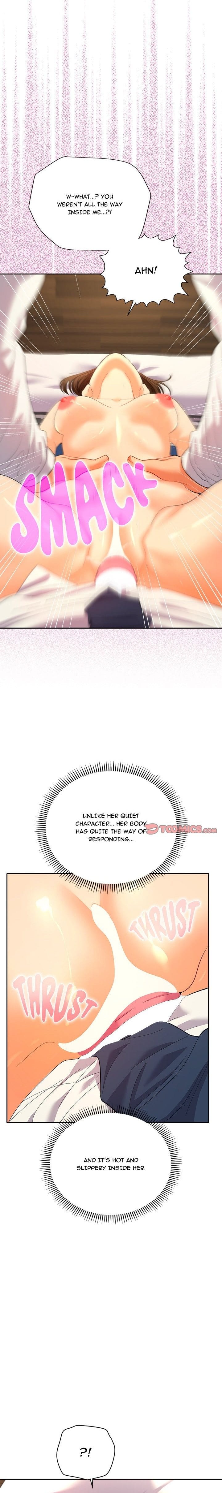 Everyone’s Man (Uncensored), chapter 9, page 5 of 23