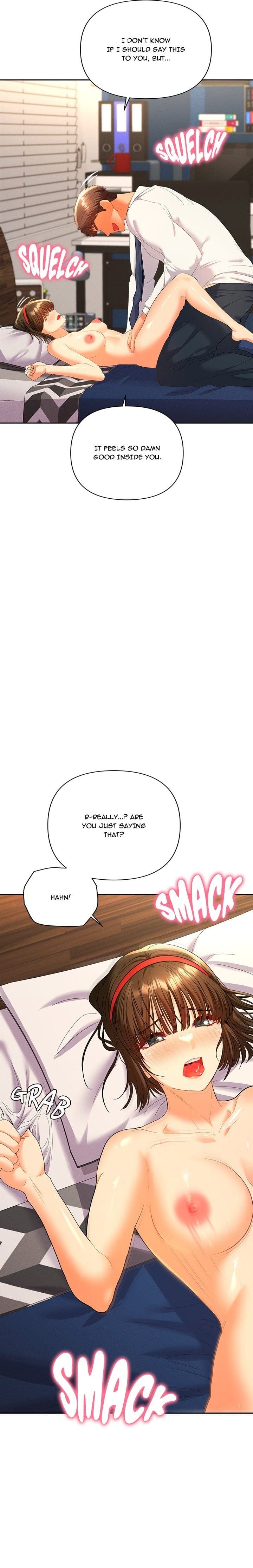 Everyone’s Man (Uncensored), chapter 9, page 7 of 23