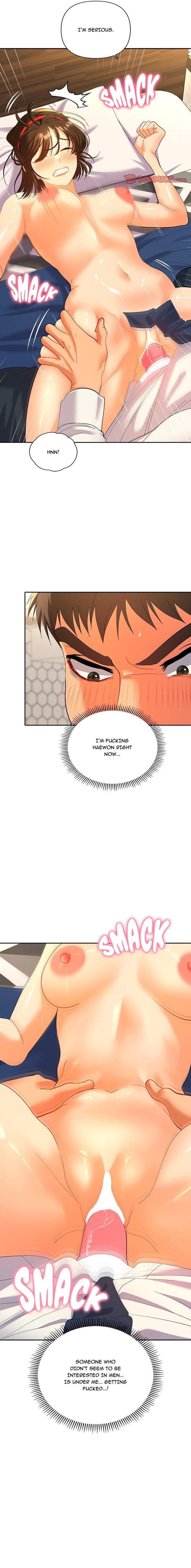 Everyone’s Man (Uncensored), chapter 9, page 8 of 23