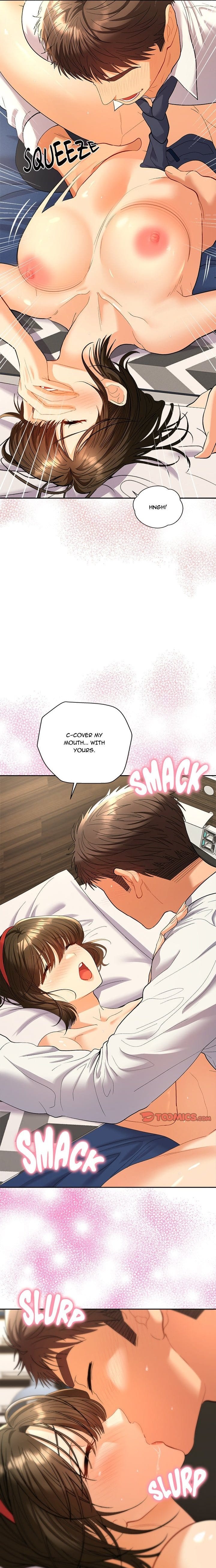 Everyone’s Man (Uncensored), chapter 9, page 12 of 23