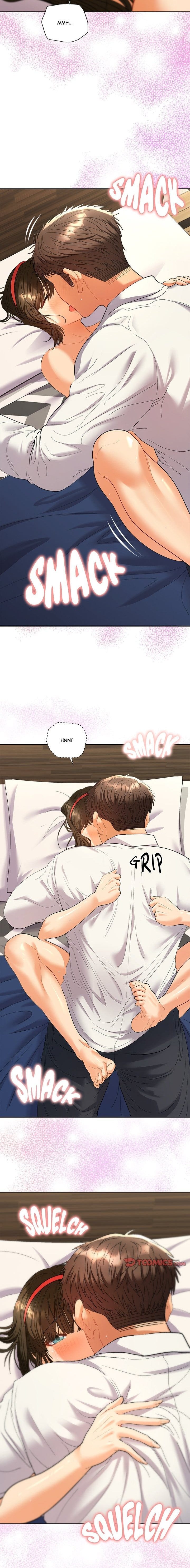 Everyone’s Man (Uncensored), chapter 9, page 13 of 23