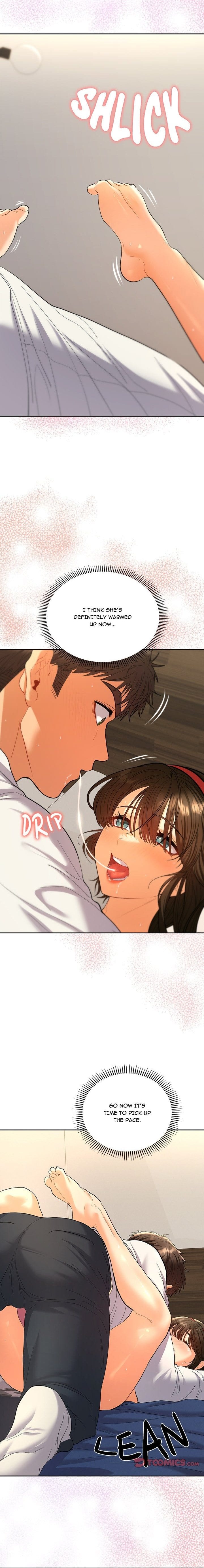 Everyone’s Man (Uncensored), chapter 9, page 14 of 23