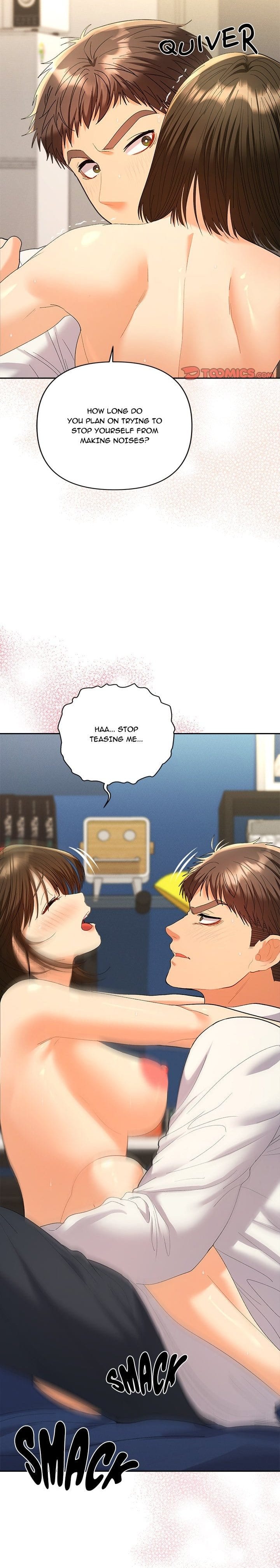 Everyone’s Man (Uncensored), chapter 9, page 17 of 23