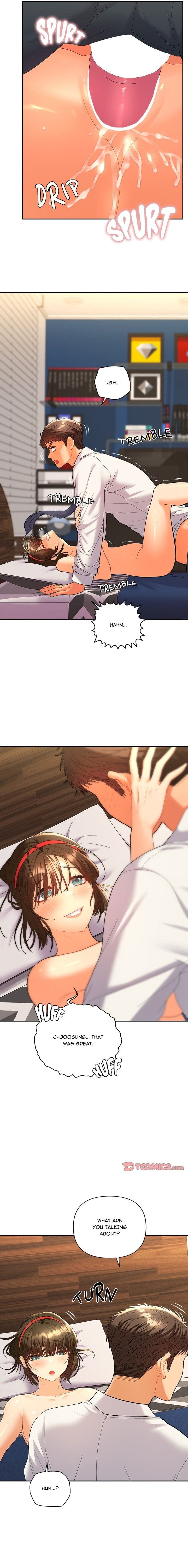 Everyone’s Man (Uncensored), chapter 10, page 5 of 24