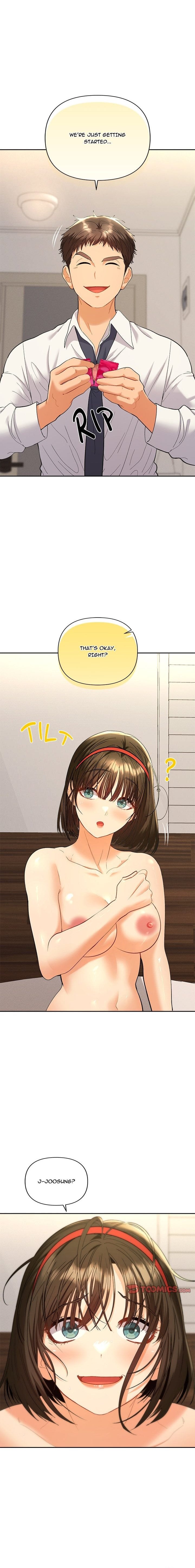 Everyone’s Man (Uncensored), chapter 10, page 6 of 24