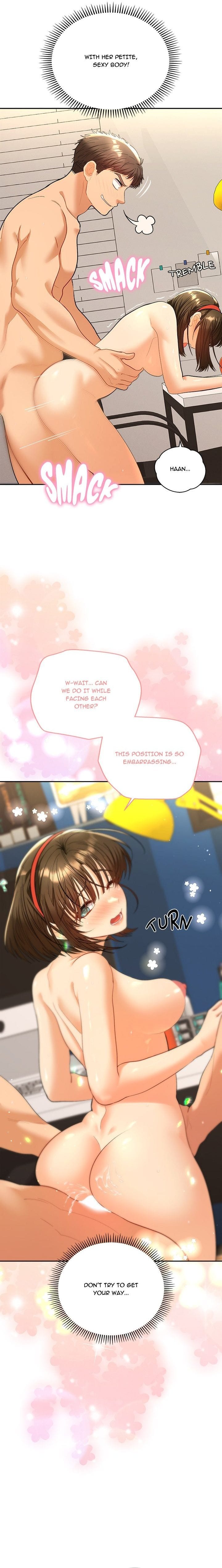 Everyone’s Man (Uncensored), chapter 10, page 8 of 24