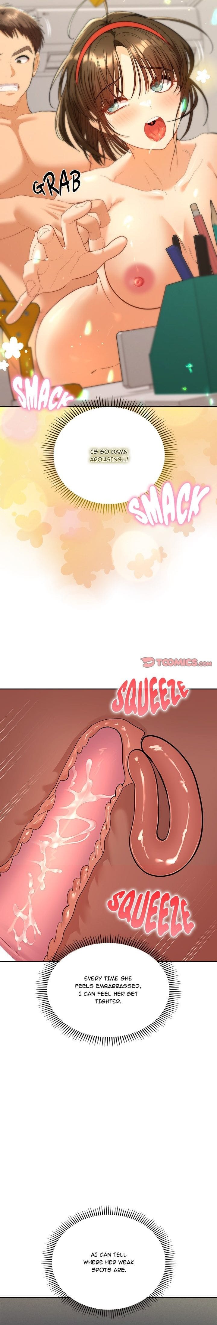 Everyone’s Man (Uncensored), chapter 10, page 10 of 24