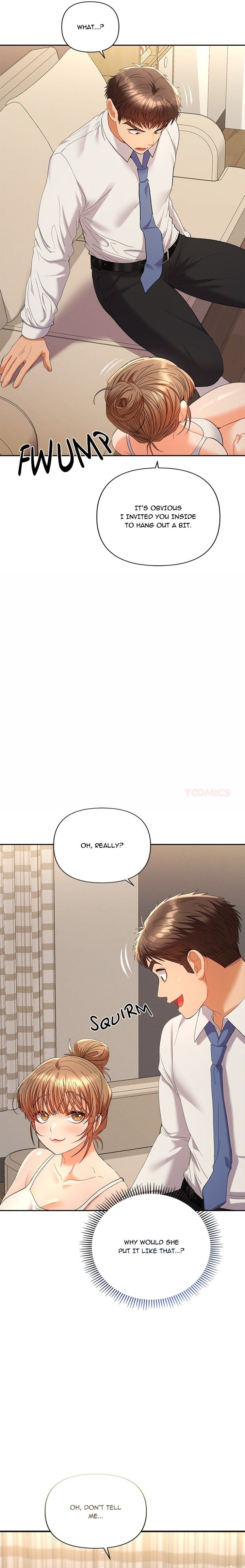 Everyone’s Man (Uncensored), chapter 14, page 5 of 25