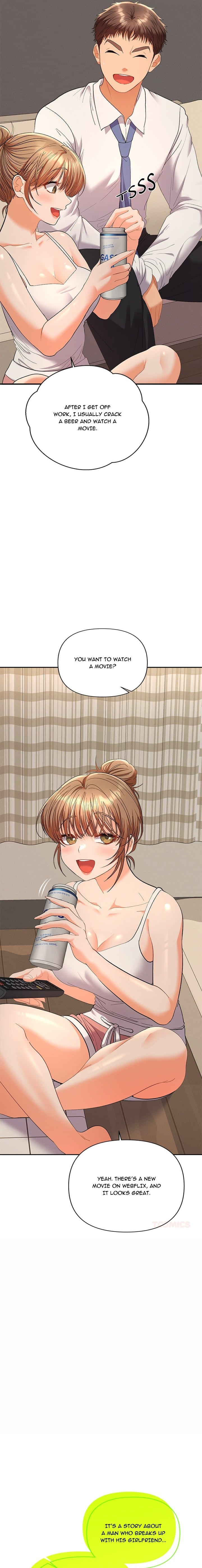 Everyone’s Man (Uncensored), chapter 14, page 7 of 25