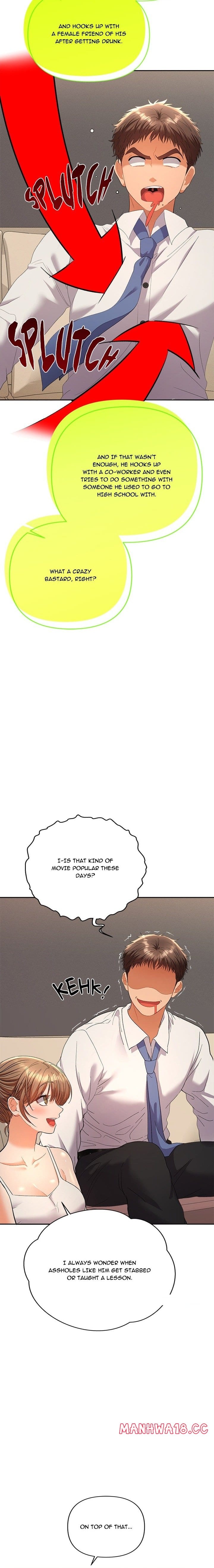 Everyone’s Man (Uncensored), chapter 14, page 8 of 25
