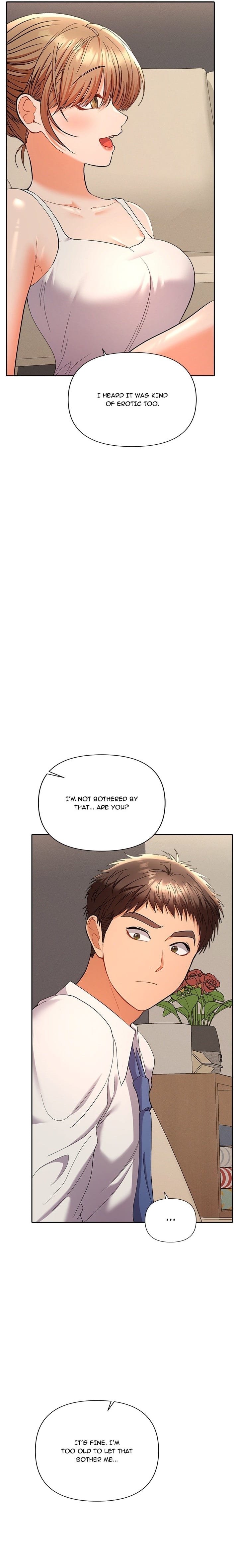 Everyone’s Man (Uncensored), chapter 14, page 9 of 25