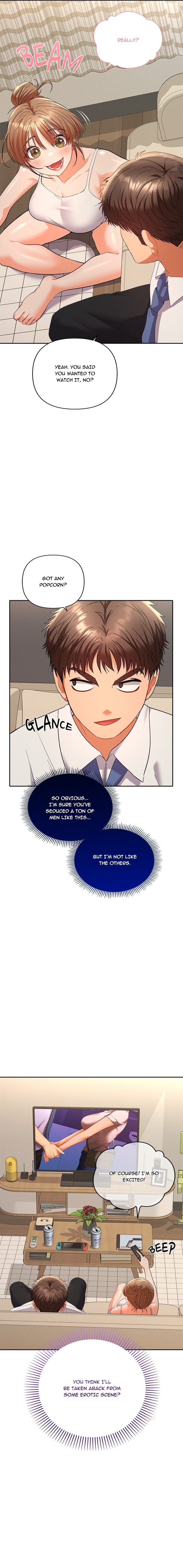 Everyone’s Man (Uncensored), chapter 14, page 10 of 25