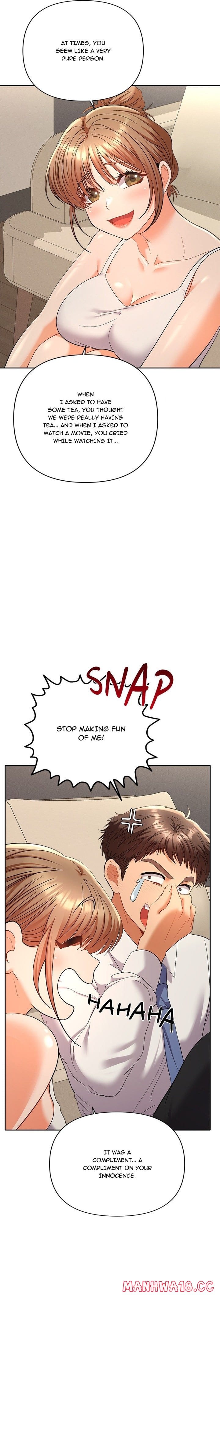 Everyone’s Man (Uncensored), chapter 14, page 13 of 25