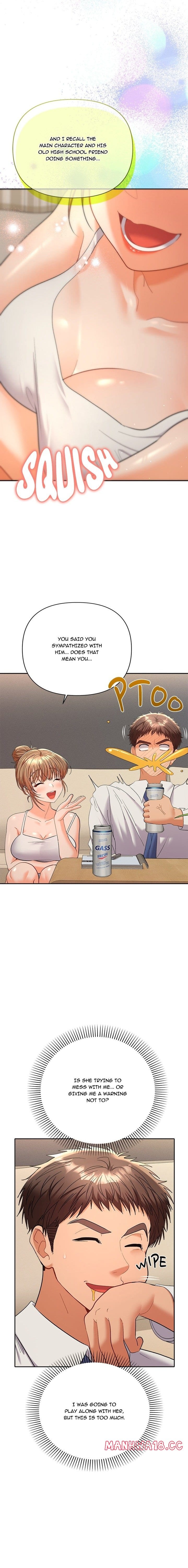 Everyone’s Man (Uncensored), chapter 14, page 17 of 25