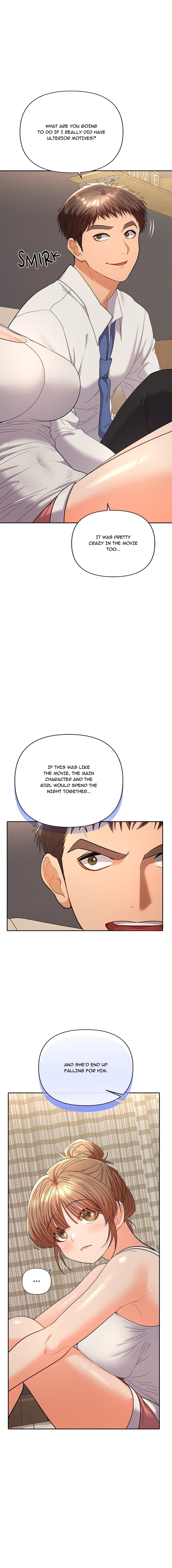 Everyone’s Man (Uncensored), chapter 14, page 18 of 25