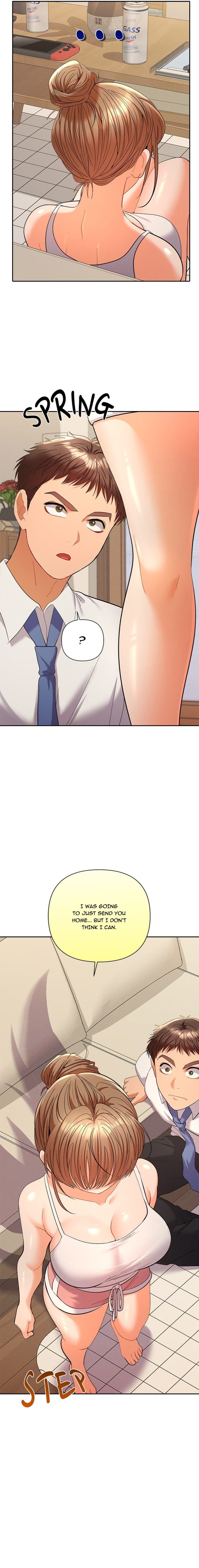Everyone’s Man (Uncensored), chapter 14, page 20 of 25