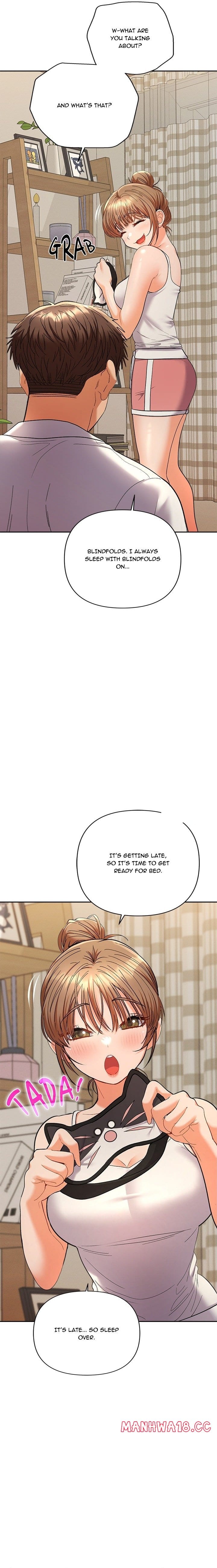 Everyone’s Man (Uncensored), chapter 14, page 21 of 25