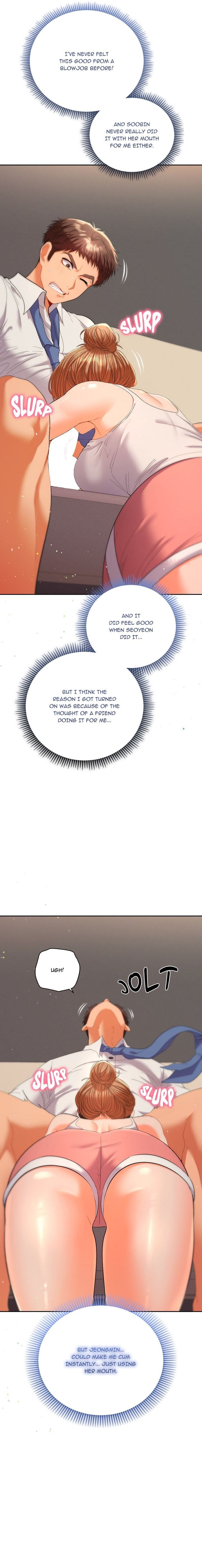 Everyone’s Man (Uncensored), chapter 15, page 7 of 25