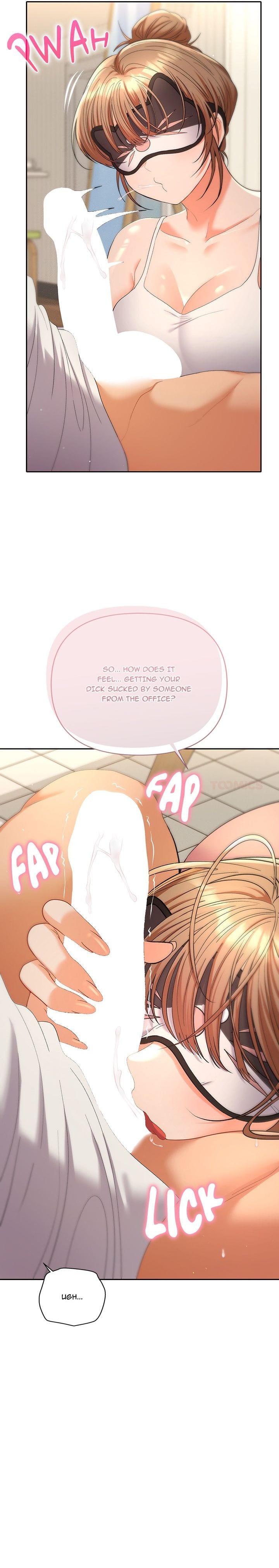Everyone’s Man (Uncensored), chapter 15, page 8 of 25