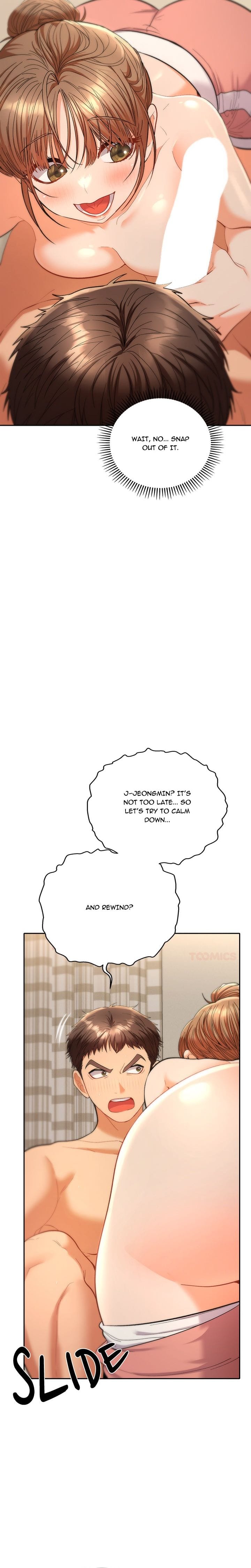 Everyone’s Man (Uncensored), chapter 15, page 16 of 25