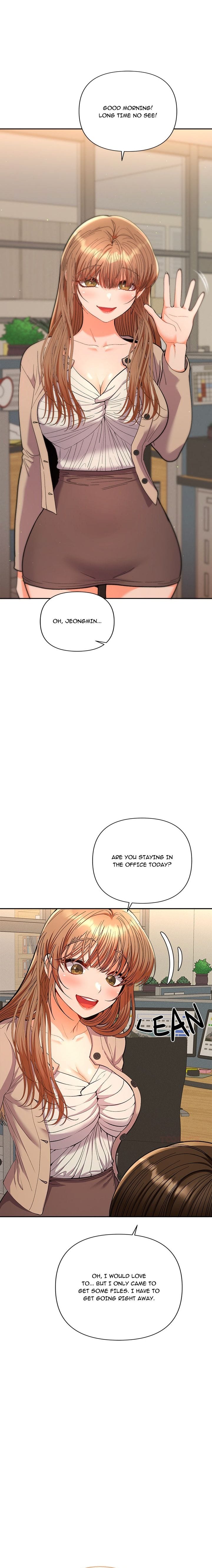 Everyone’s Man (Uncensored), chapter 18, page 5 of 27