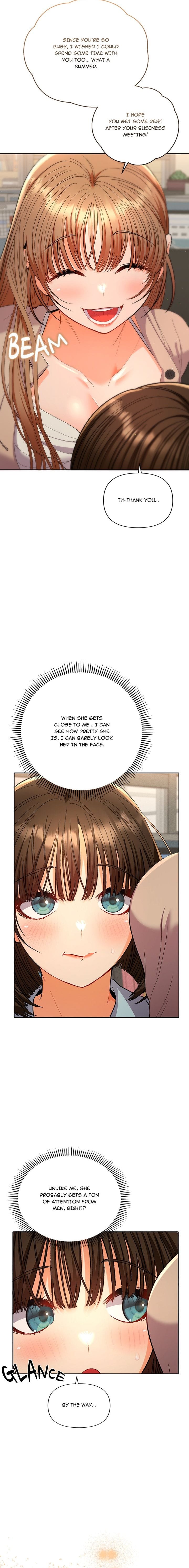 Everyone’s Man (Uncensored), chapter 18, page 6 of 27