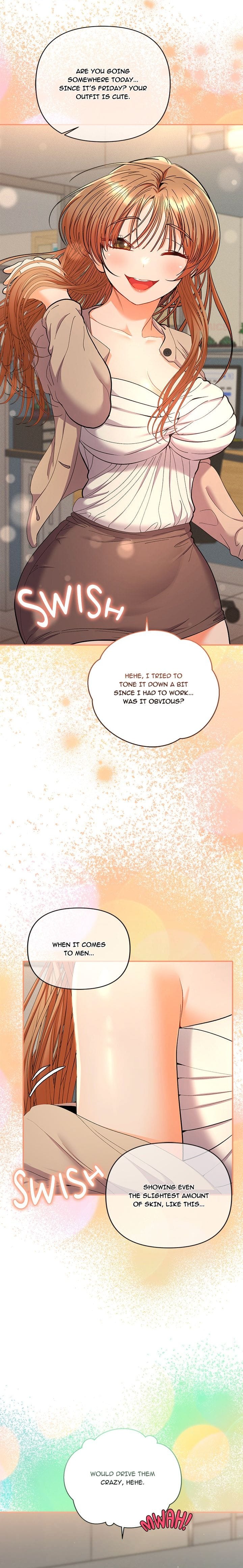Everyone’s Man (Uncensored), chapter 18, page 7 of 27