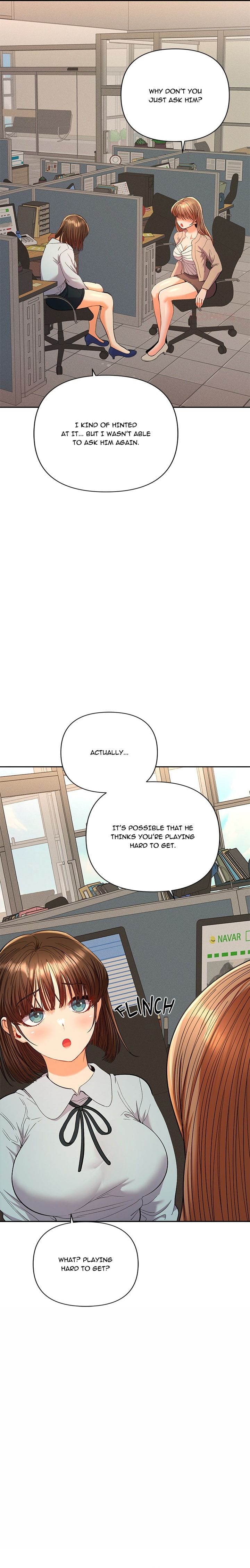 Everyone’s Man (Uncensored), chapter 18, page 12 of 27