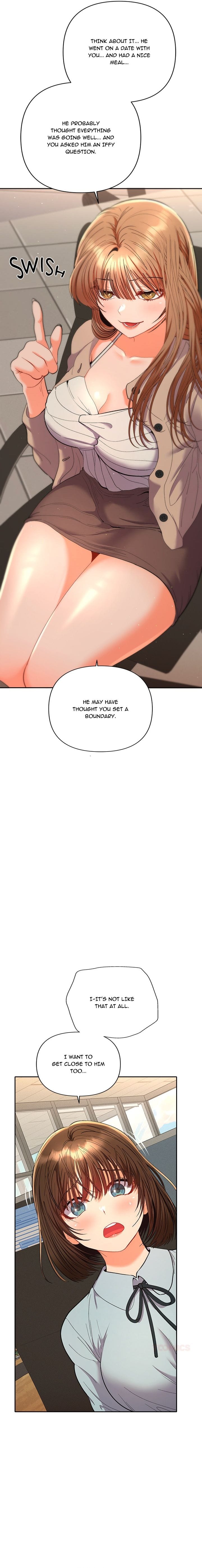 Everyone’s Man (Uncensored), chapter 18, page 13 of 27