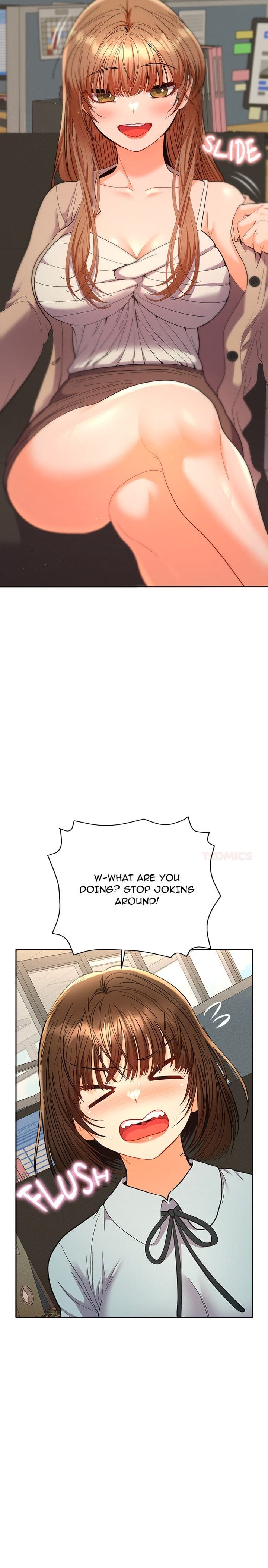 Everyone’s Man (Uncensored), chapter 18, page 15 of 27