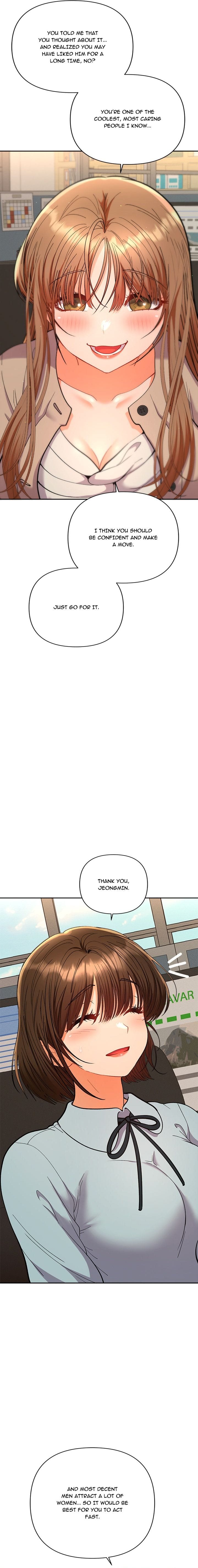 Everyone’s Man (Uncensored), chapter 18, page 16 of 27