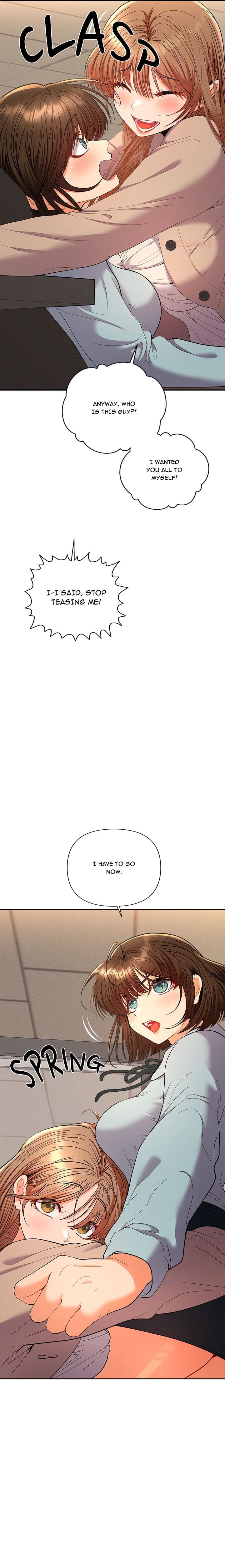 Everyone’s Man (Uncensored), chapter 18, page 17 of 27